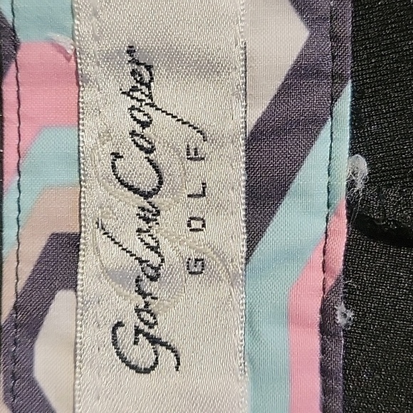 Gordon Cooper Golf Pickleball Skort Geometric Print - SEE BELOW FOR SIZE - Picture 6 of 6